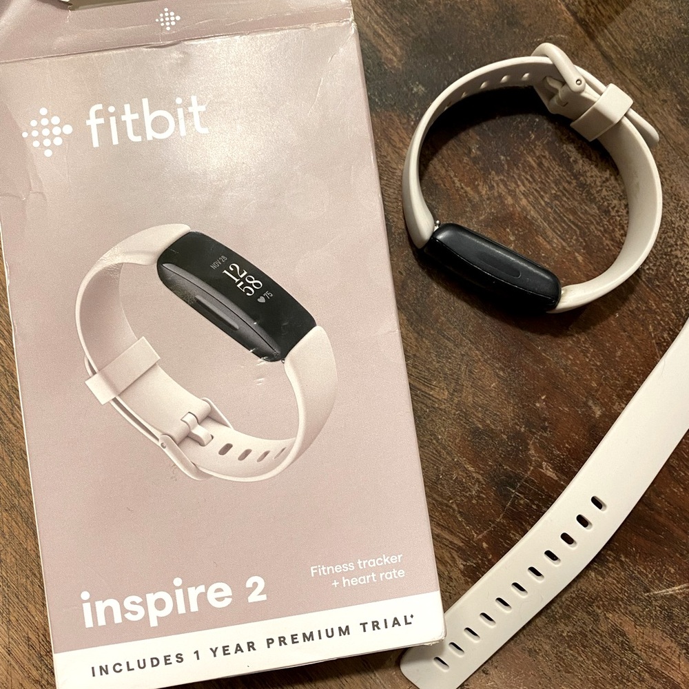 Fitbit Inspire 2